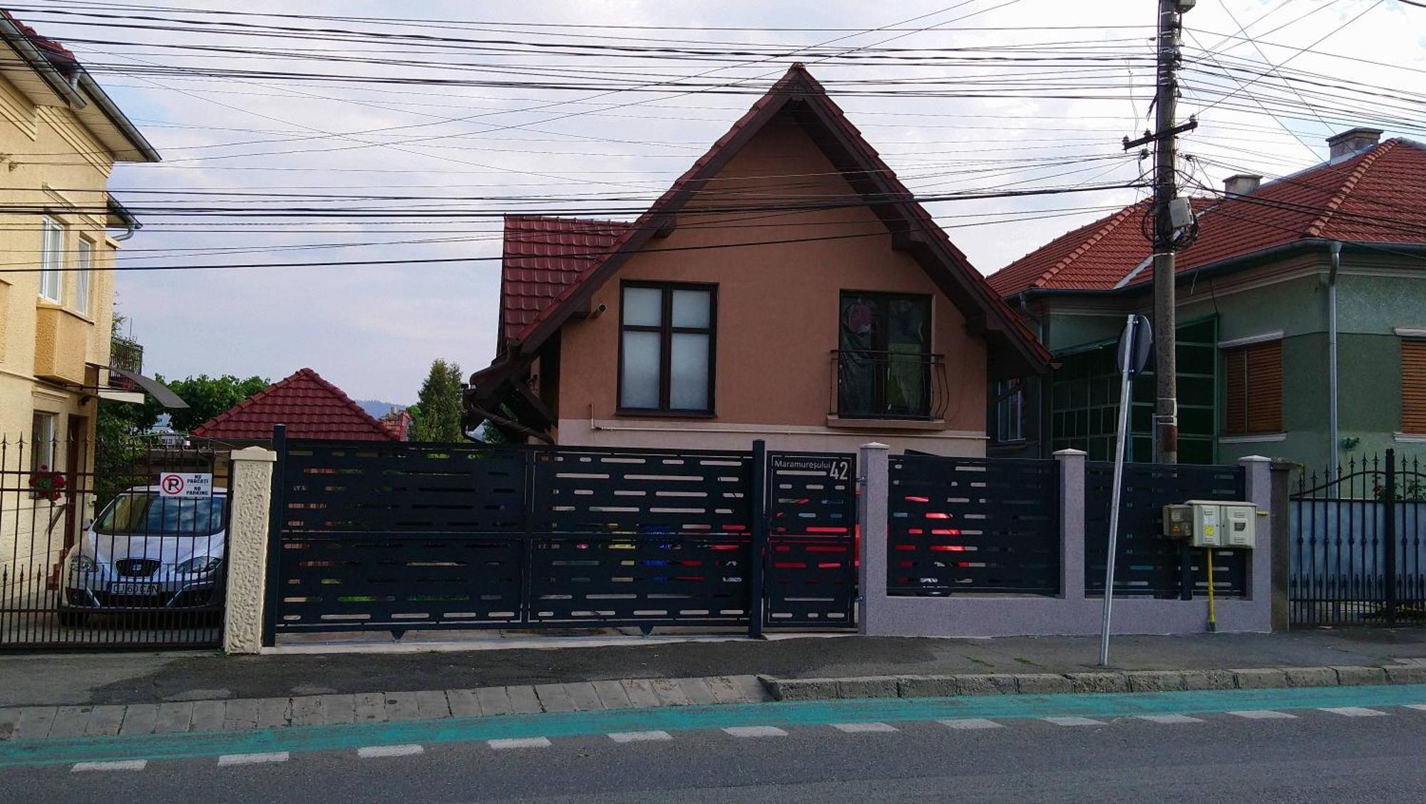 Haffner Studio Cluj-Napoca Exterior photo